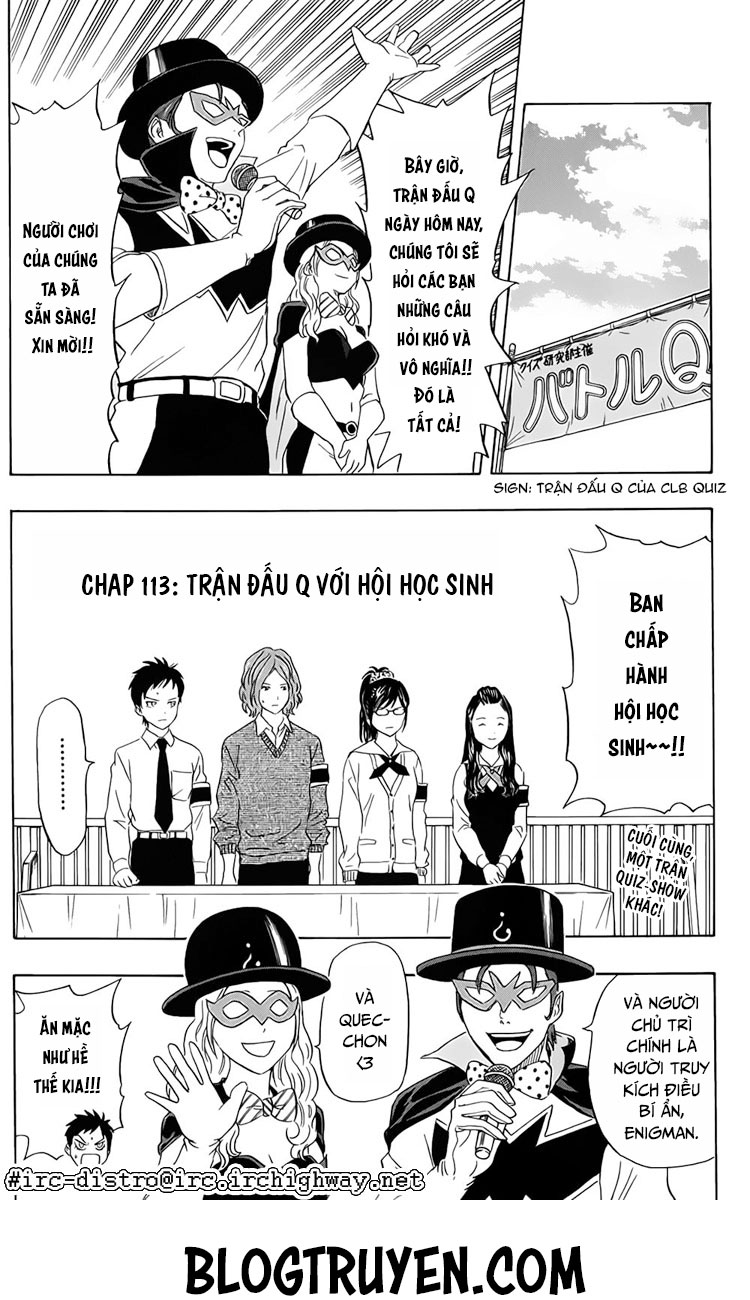 Sket Dance Chap 108 - Next Chap 109