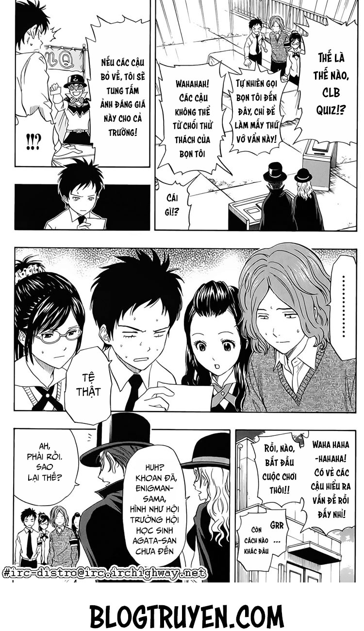 Sket Dance Chap 108 - Next Chap 109