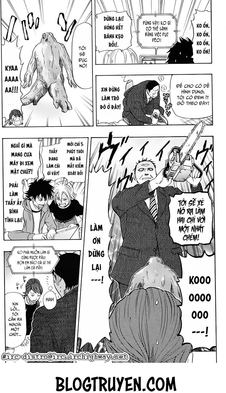 Sket Dance Chap 109 - Next Chap 110