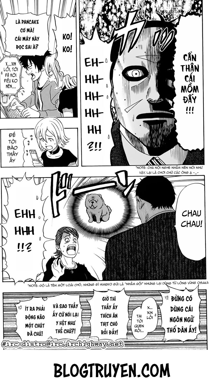 Sket Dance Chap 109 - Next Chap 110