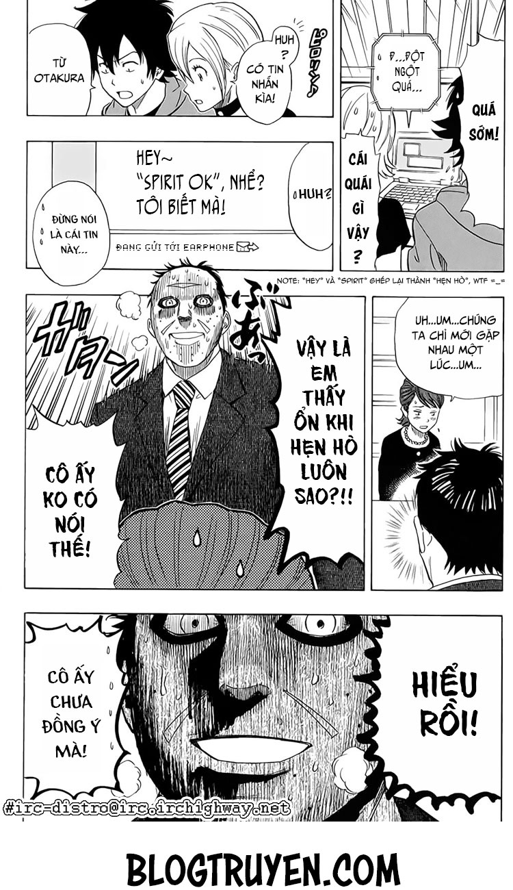 Sket Dance Chap 109 - Next Chap 110
