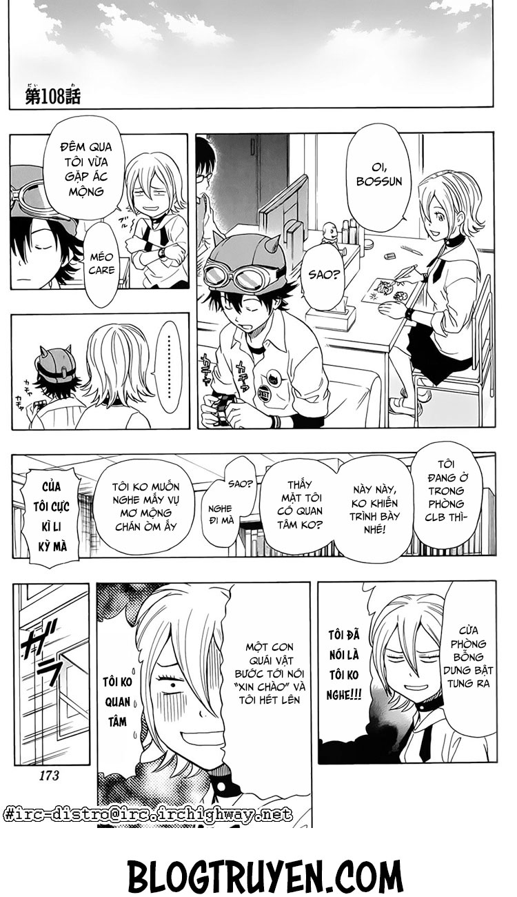 Sket Dance Chap 109 - Next Chap 110