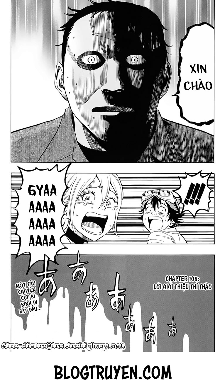 Sket Dance Chap 109 - Next Chap 110