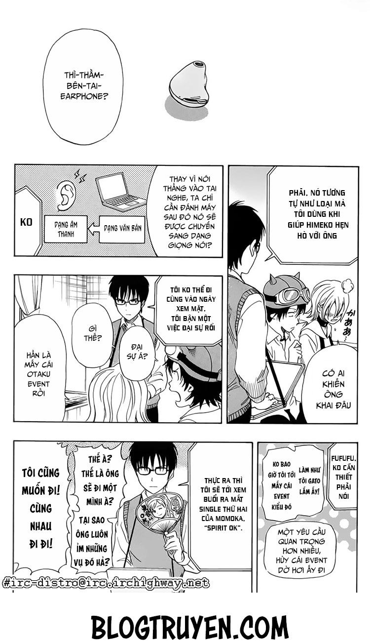 Sket Dance Chap 109 - Next Chap 110