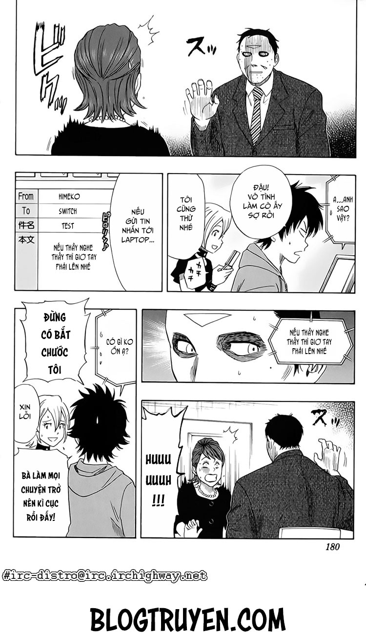 Sket Dance Chap 109 - Next Chap 110