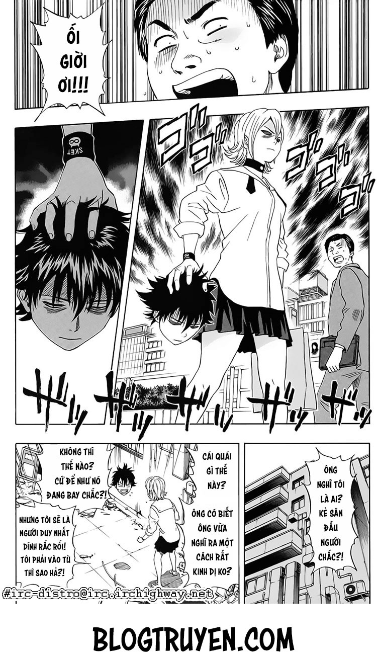 Sket Dance Chap 114 - Next Chap 115