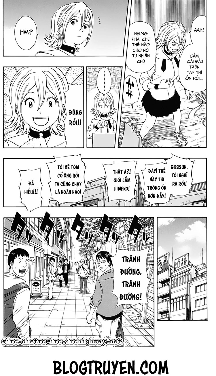 Sket Dance Chap 114 - Next Chap 115