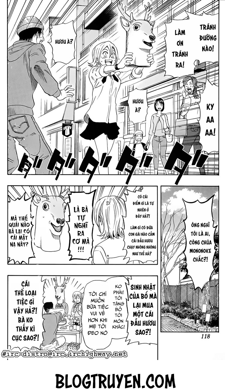 Sket Dance Chap 114 - Next Chap 115