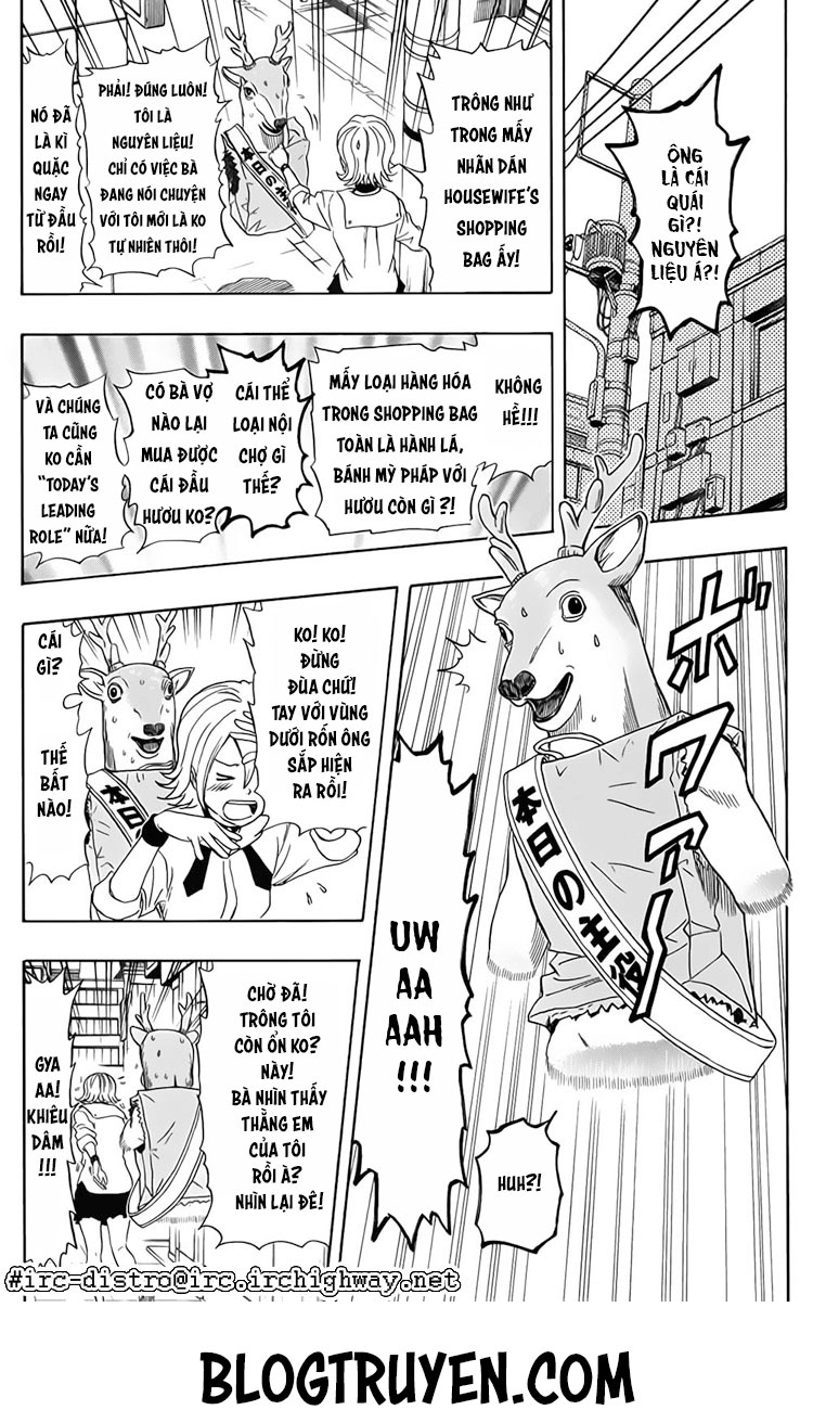 Sket Dance Chap 114 - Next Chap 115