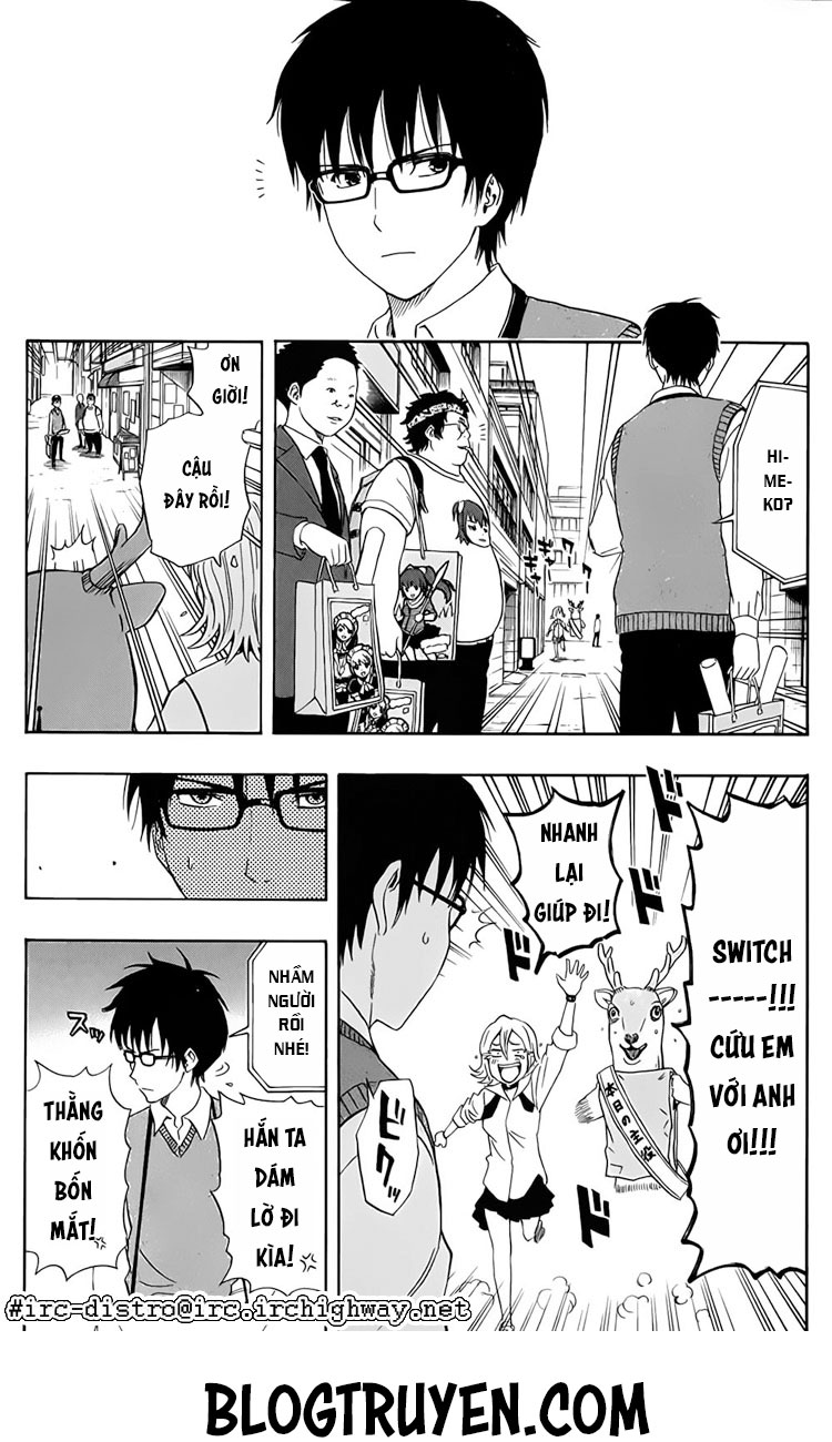Sket Dance Chap 114 - Next Chap 115