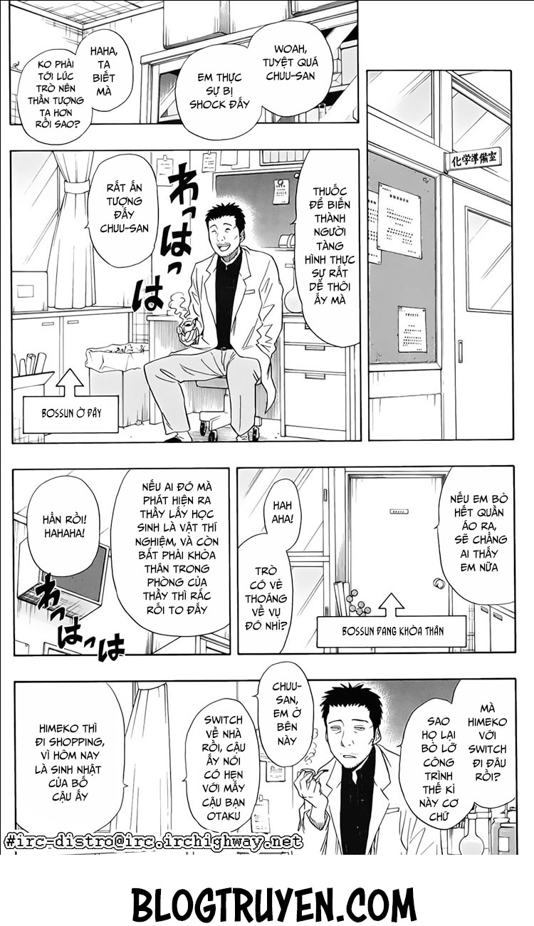 Sket Dance Chap 114 - Next Chap 115