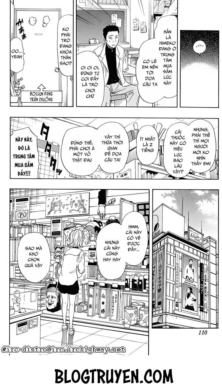 Sket Dance Chap 114 - Next Chap 115