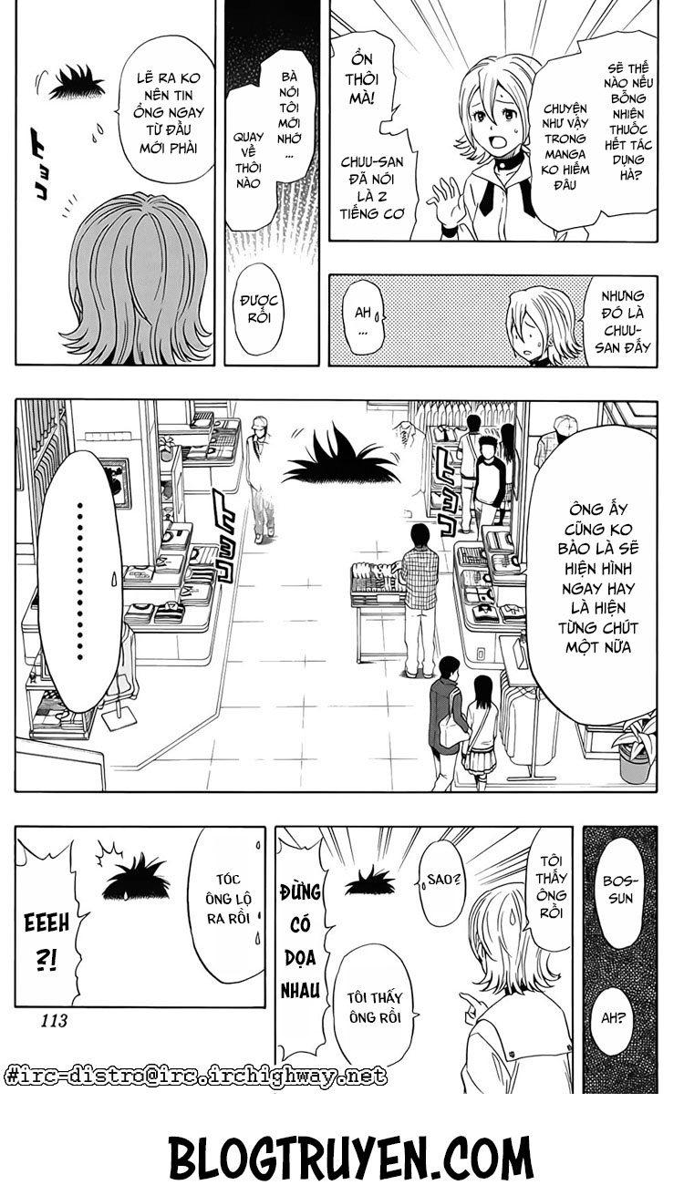 Sket Dance Chap 114 - Next Chap 115