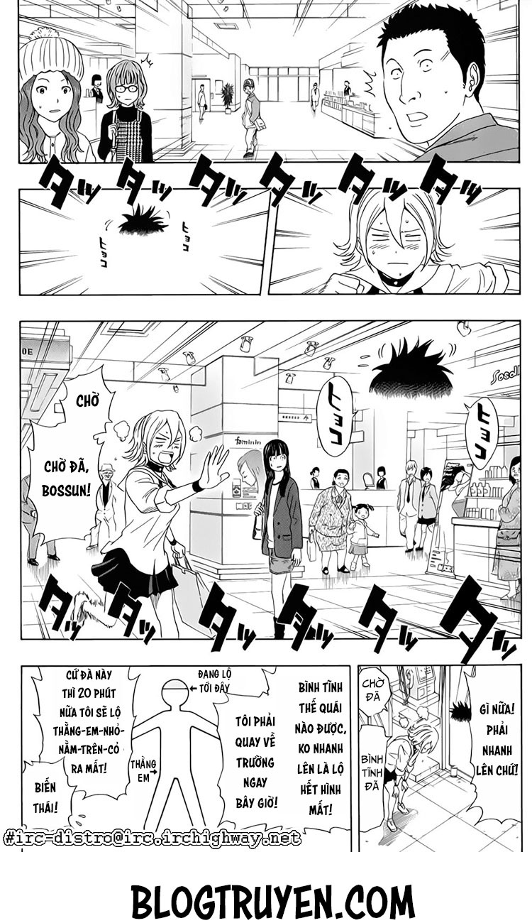 Sket Dance Chap 114 - Next Chap 115