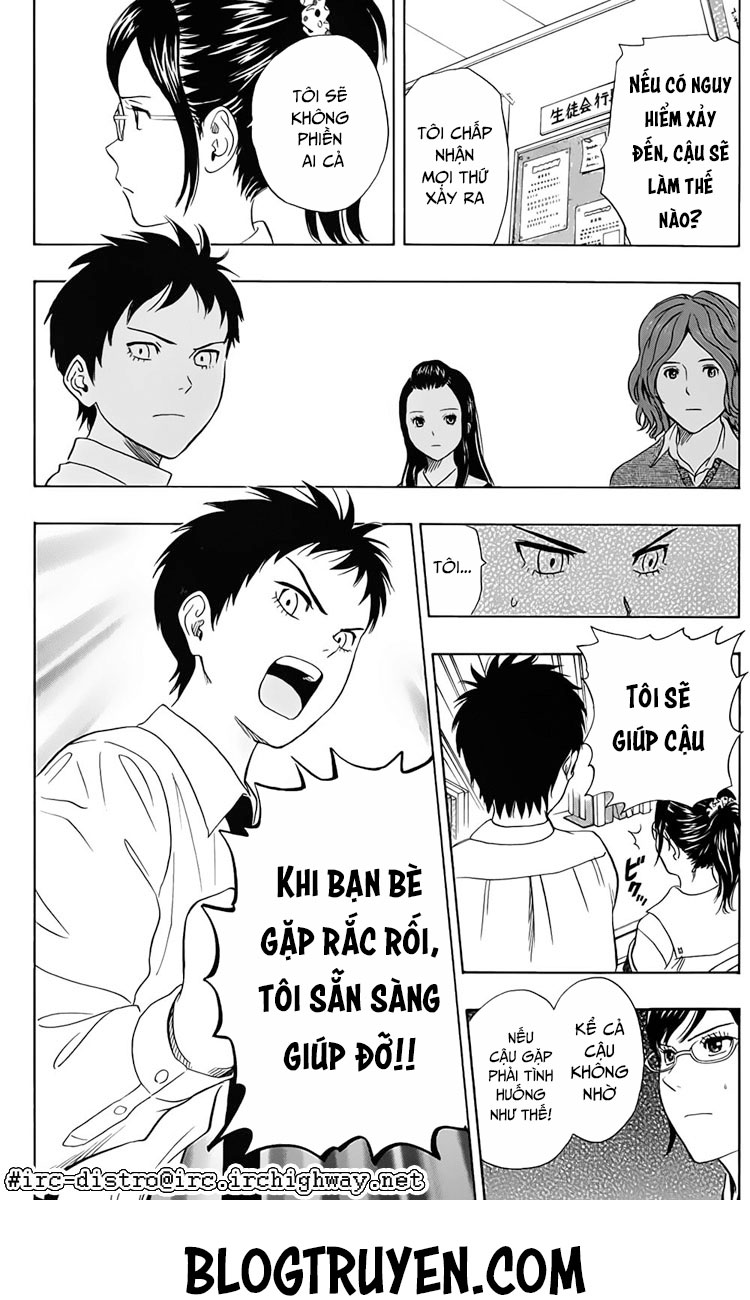 Sket Dance Chap 116 - Next Chap 117