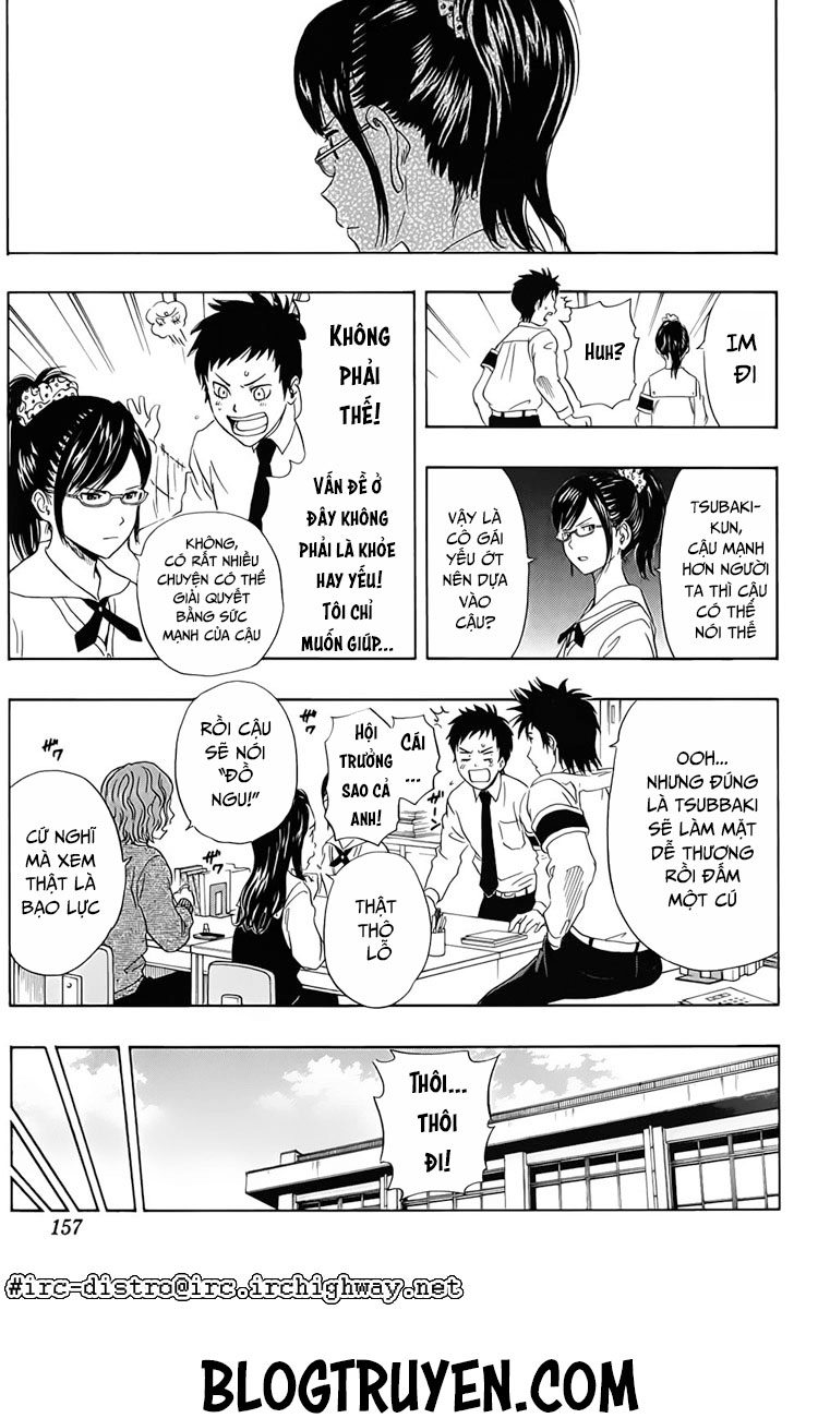 Sket Dance Chap 116 - Next Chap 117