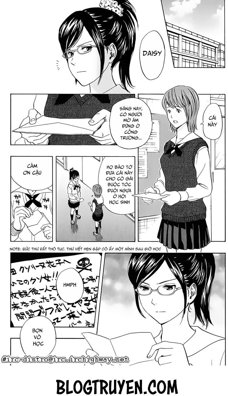 Sket Dance Chap 116 - Next Chap 117