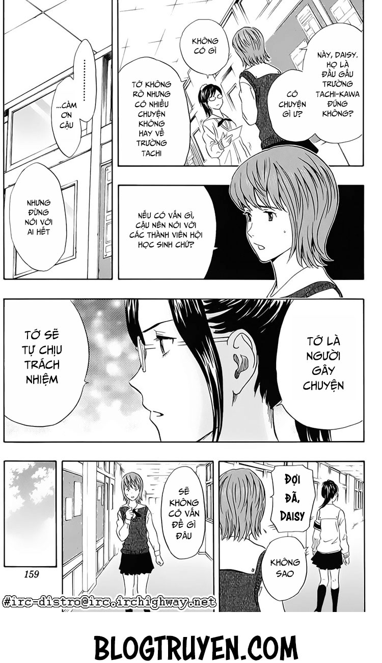 Sket Dance Chap 116 - Next Chap 117