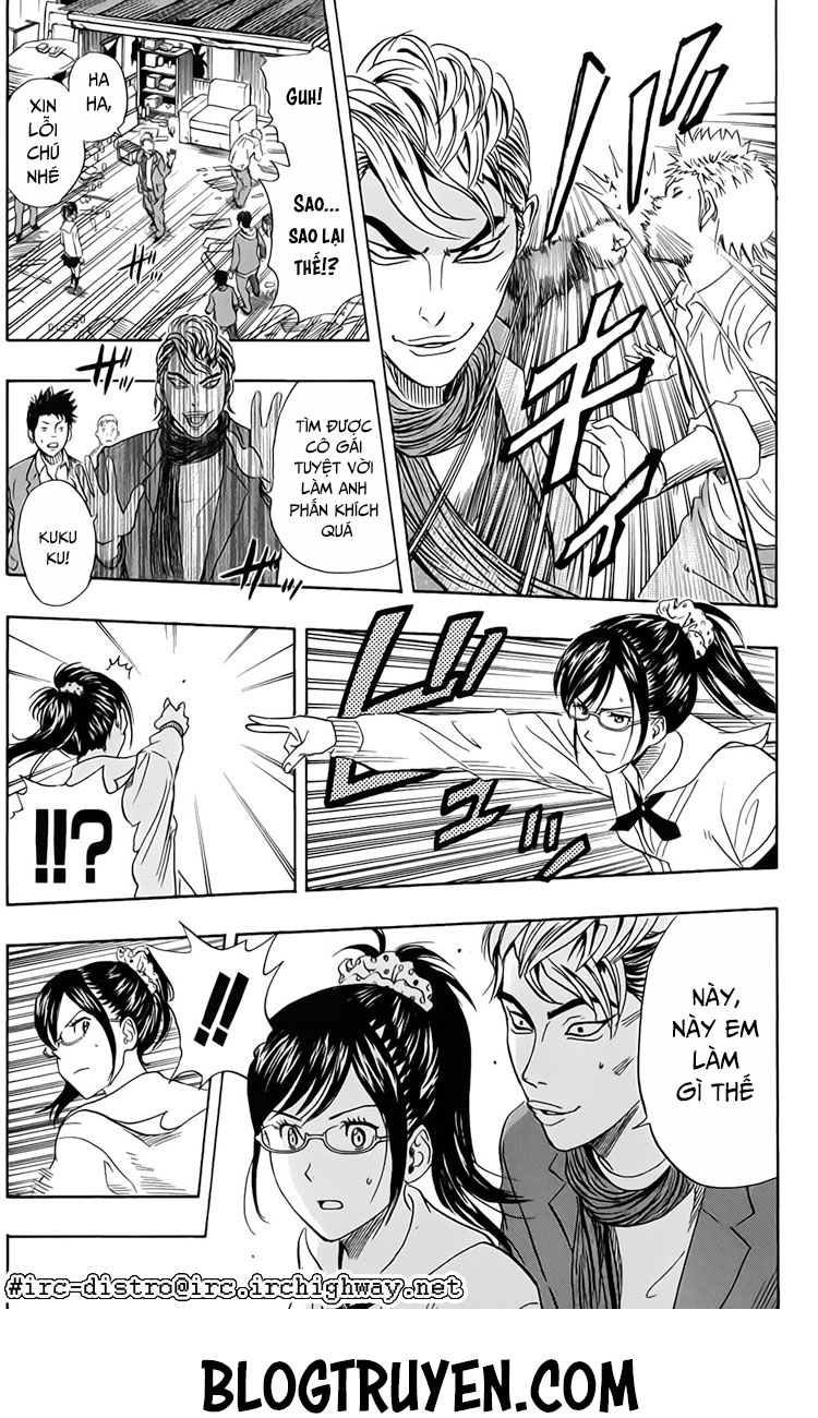 Sket Dance Chap 116 - Next Chap 117