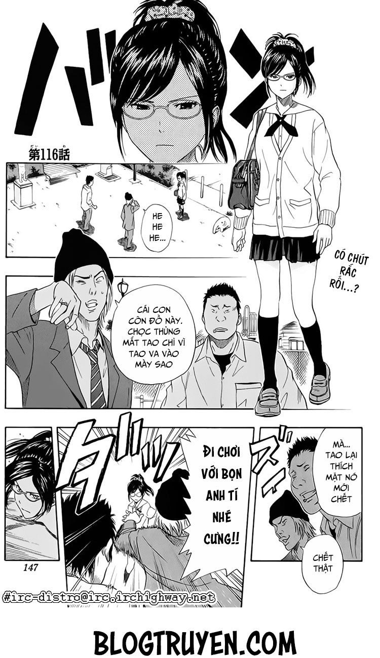 Sket Dance Chap 116 - Next Chap 117