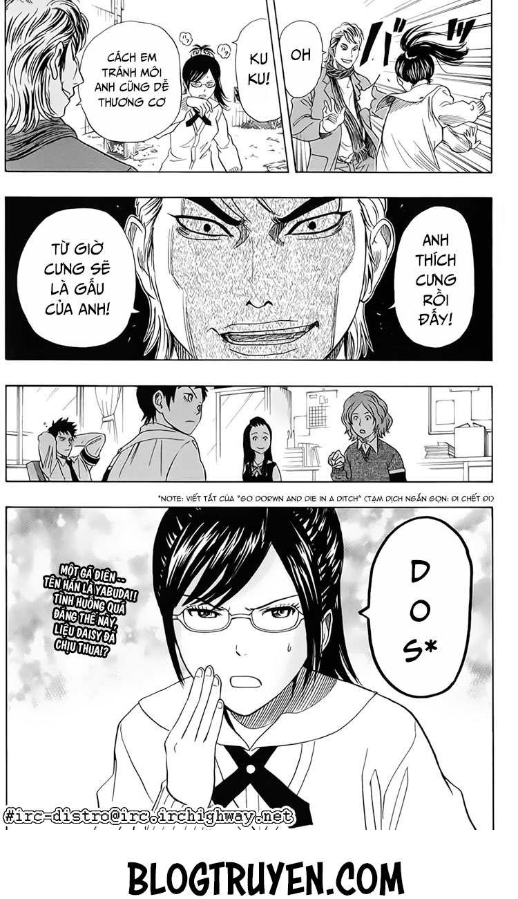 Sket Dance Chap 116 - Next Chap 117