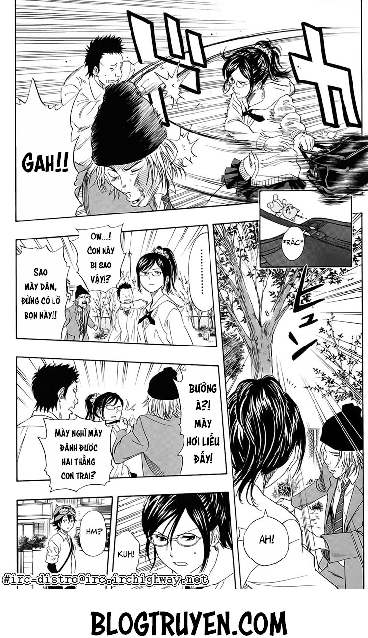 Sket Dance Chap 116 - Next Chap 117