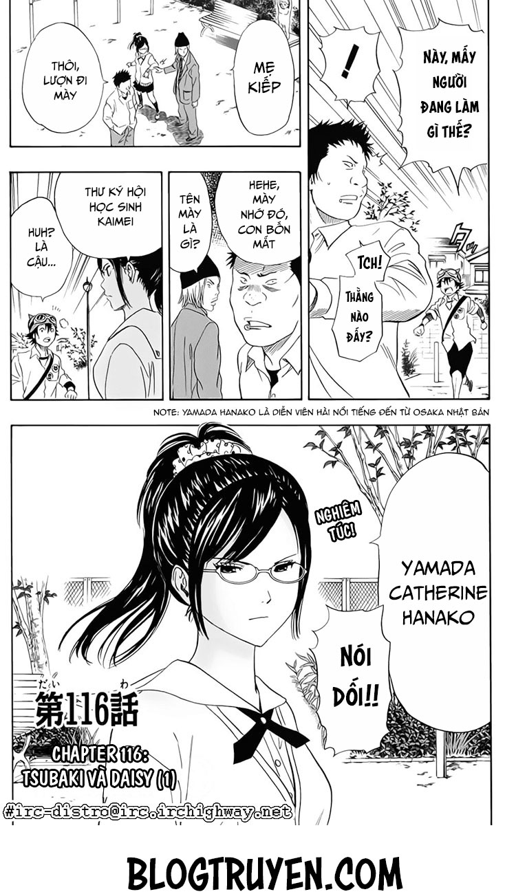 Sket Dance Chap 116 - Next Chap 117