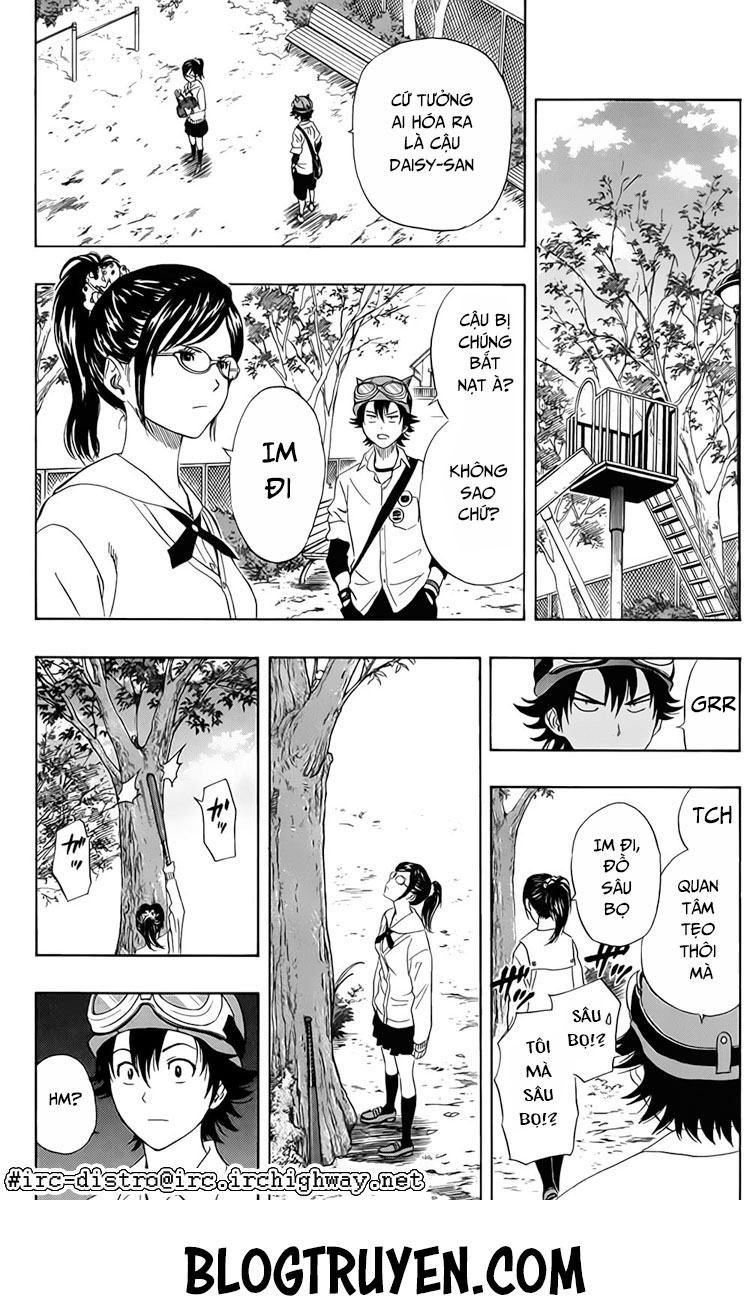 Sket Dance Chap 116 - Next Chap 117