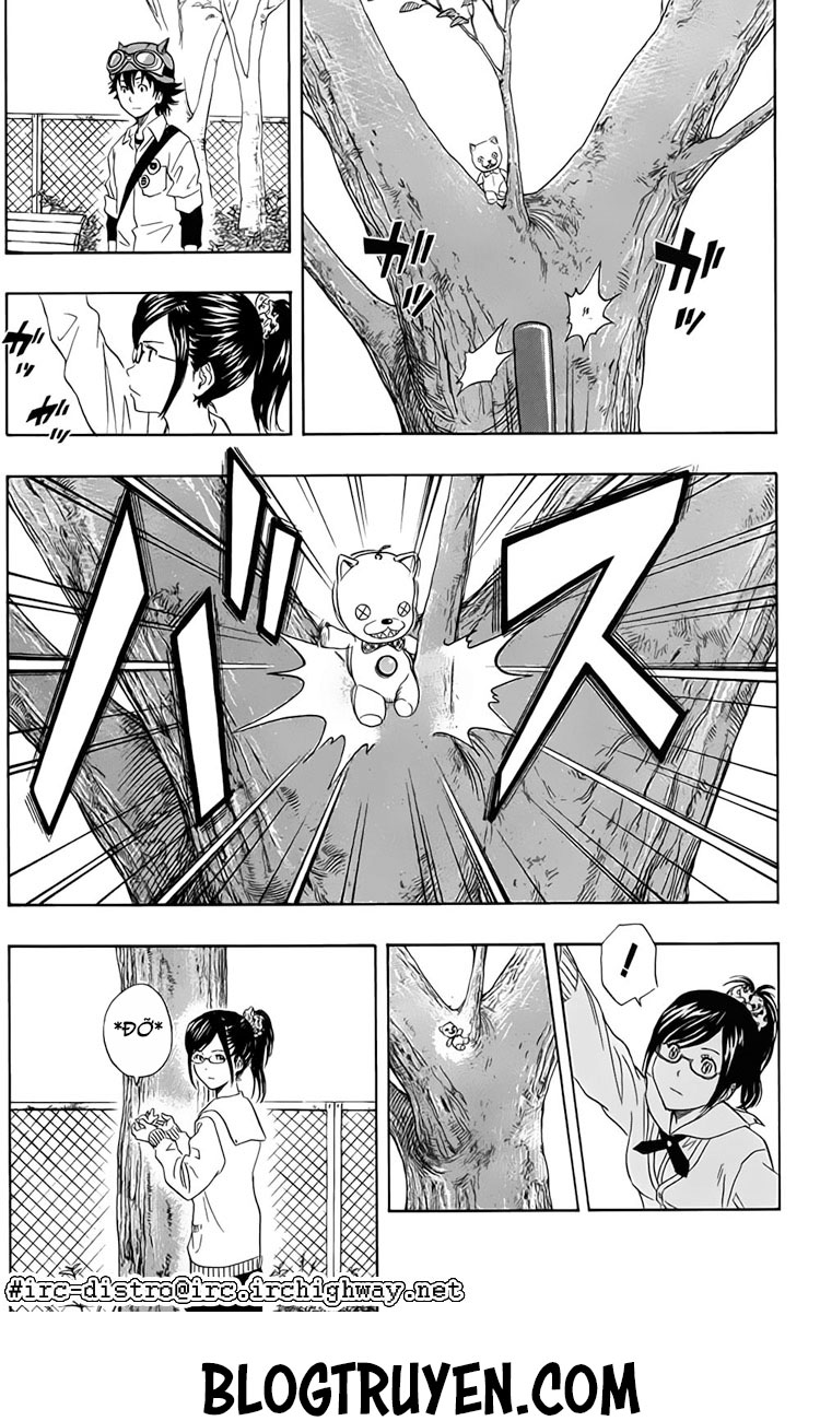 Sket Dance Chap 116 - Next Chap 117