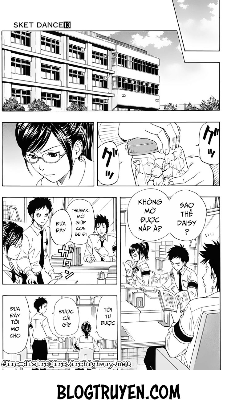 Sket Dance Chap 116 - Next Chap 117