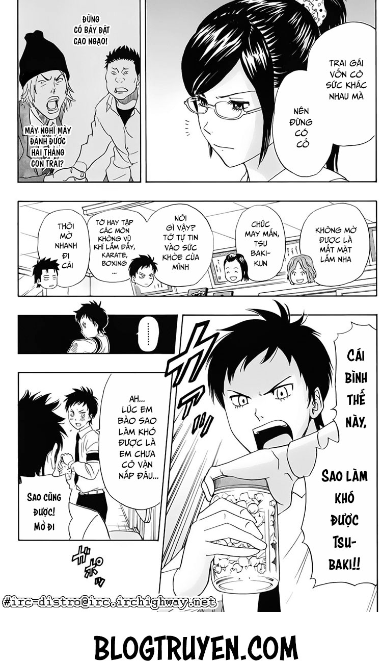 Sket Dance Chap 116 - Next Chap 117
