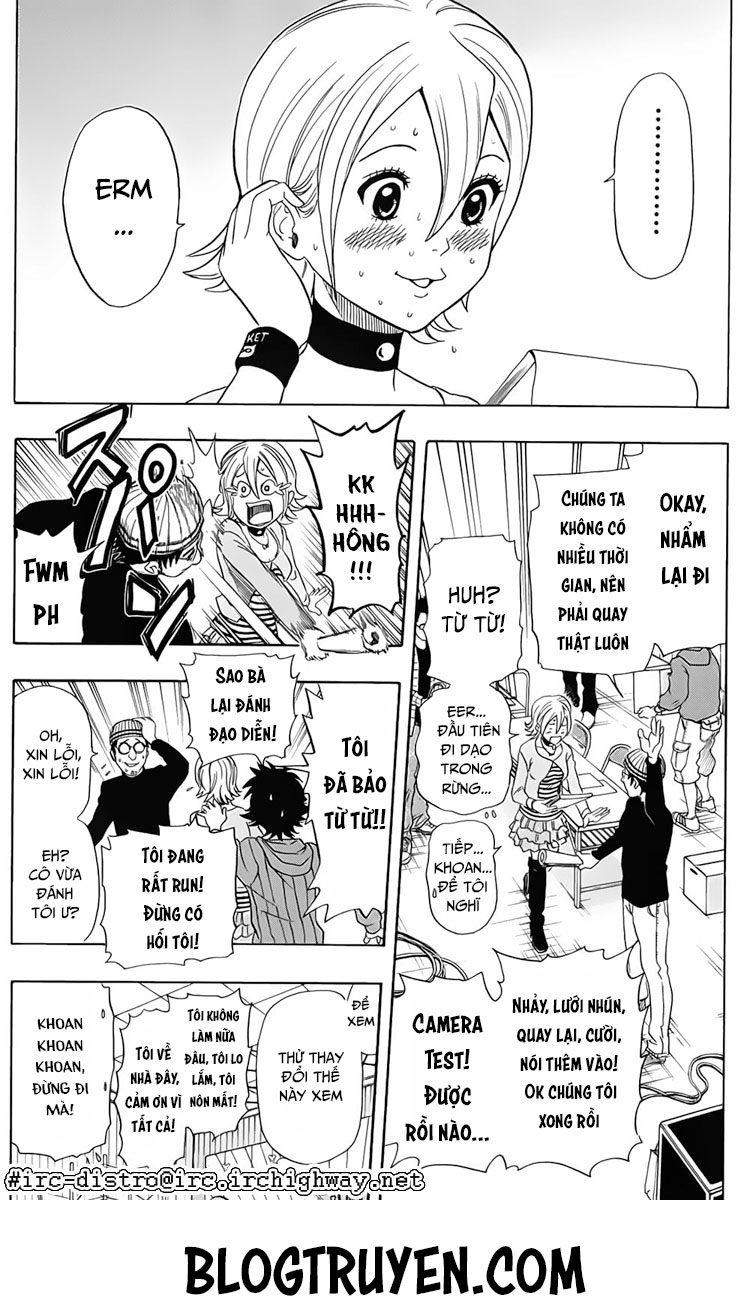 Sket Dance Chap 126 - Next Chap 127