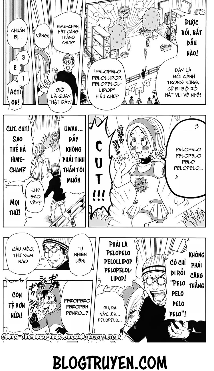 Sket Dance Chap 126 - Next Chap 127