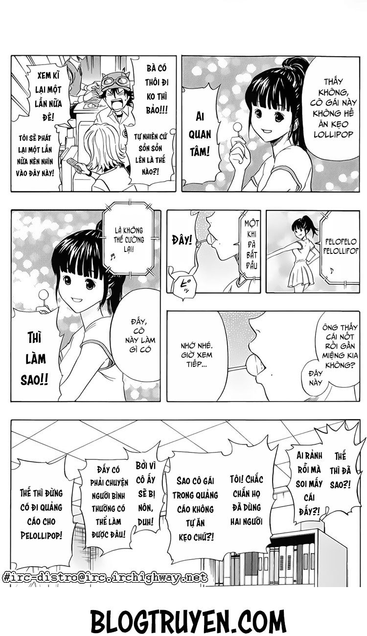 Sket Dance Chap 126 - Next Chap 127