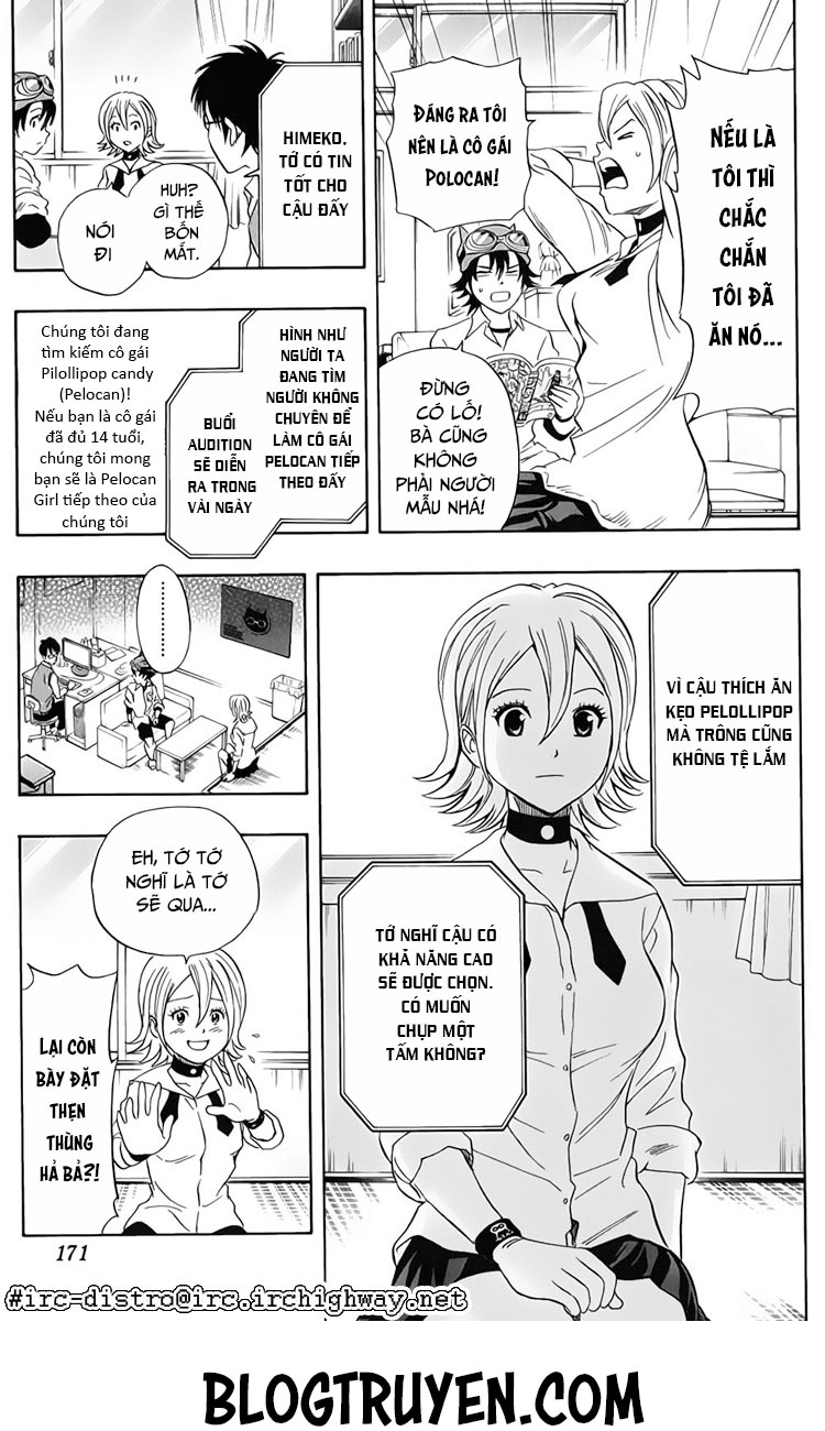 Sket Dance Chap 126 - Next Chap 127