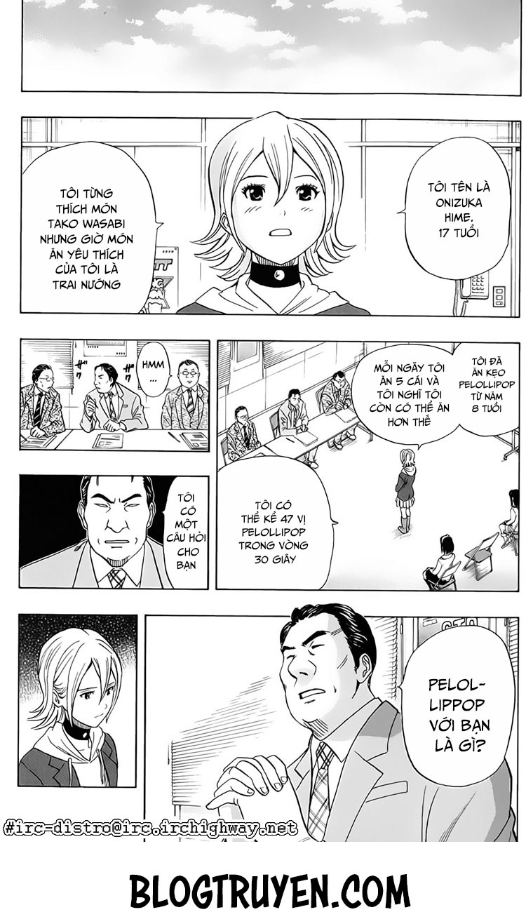 Sket Dance Chap 126 - Next Chap 127