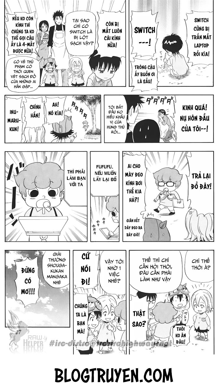 Sket Dance Chap 127 - Next Chap 128