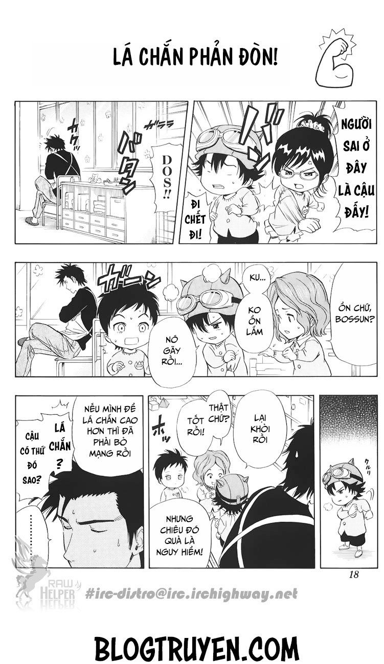 Sket Dance Chap 127 - Next Chap 128