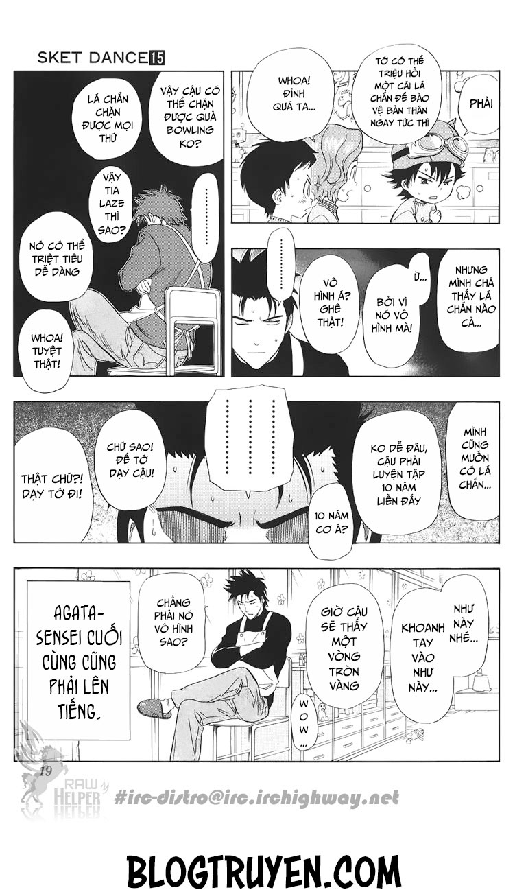 Sket Dance Chap 127 - Next Chap 128