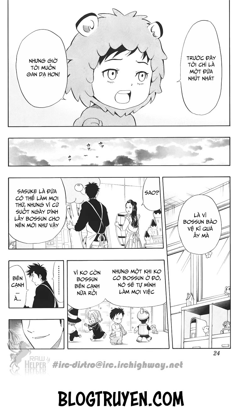 Sket Dance Chap 127 - Next Chap 128