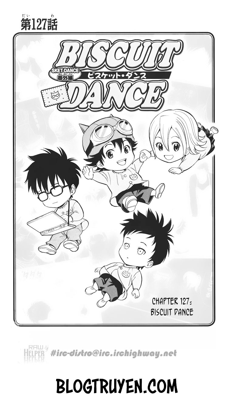 Sket Dance Chap 127 - Next Chap 128