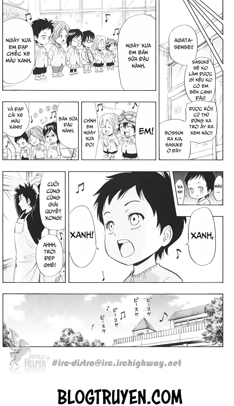 Sket Dance Chap 127 - Next Chap 128