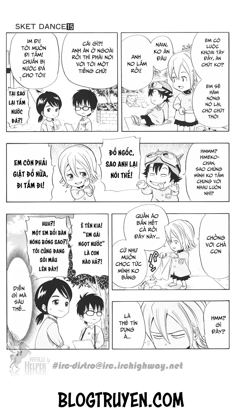 Sket Dance Chap 127 - Next Chap 128