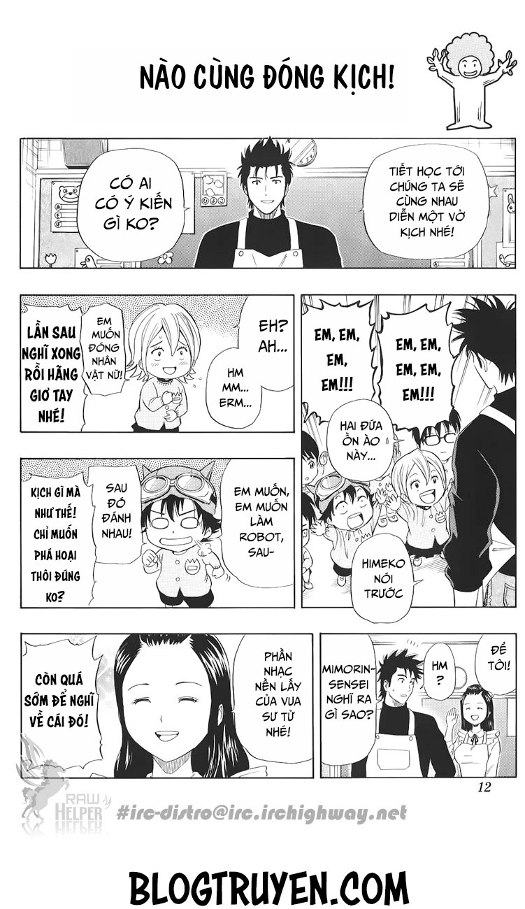 Sket Dance Chap 127 - Next Chap 128