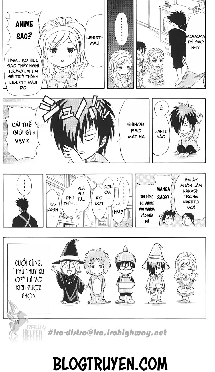Sket Dance Chap 127 - Next Chap 128