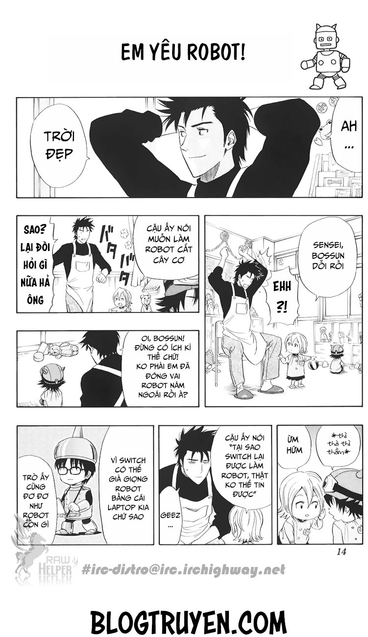 Sket Dance Chap 127 - Next Chap 128