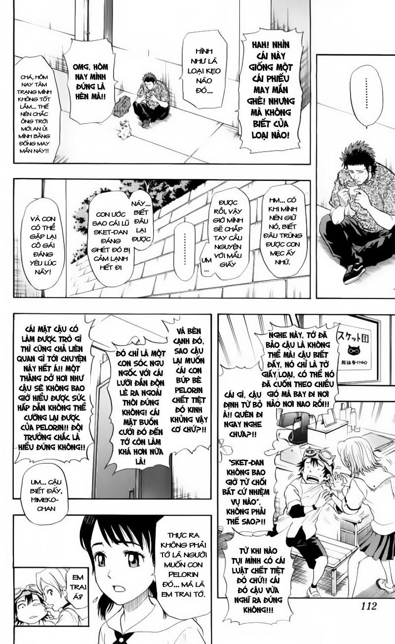 Sket Dance Chap 13 - Next Chap 14