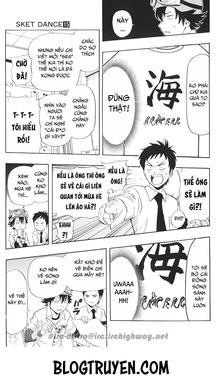 Sket Dance Chap 130 - Next Chap 131