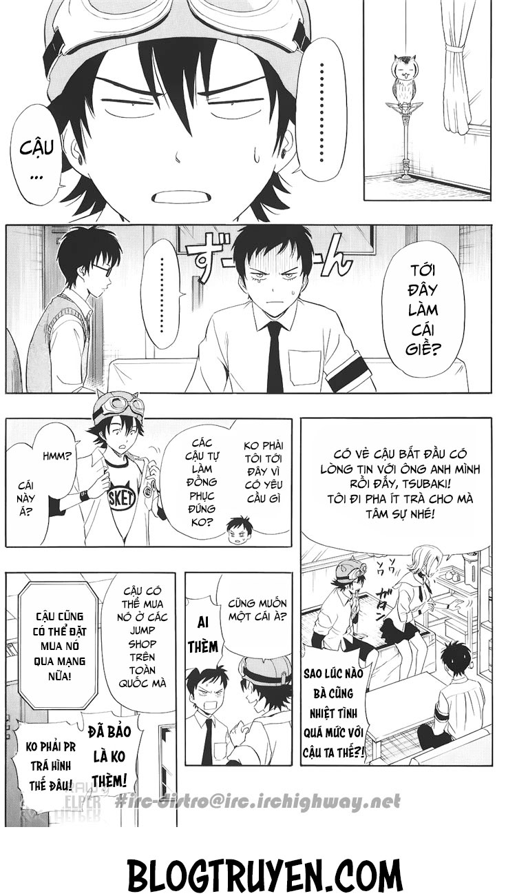 Sket Dance Chap 130 - Next Chap 131