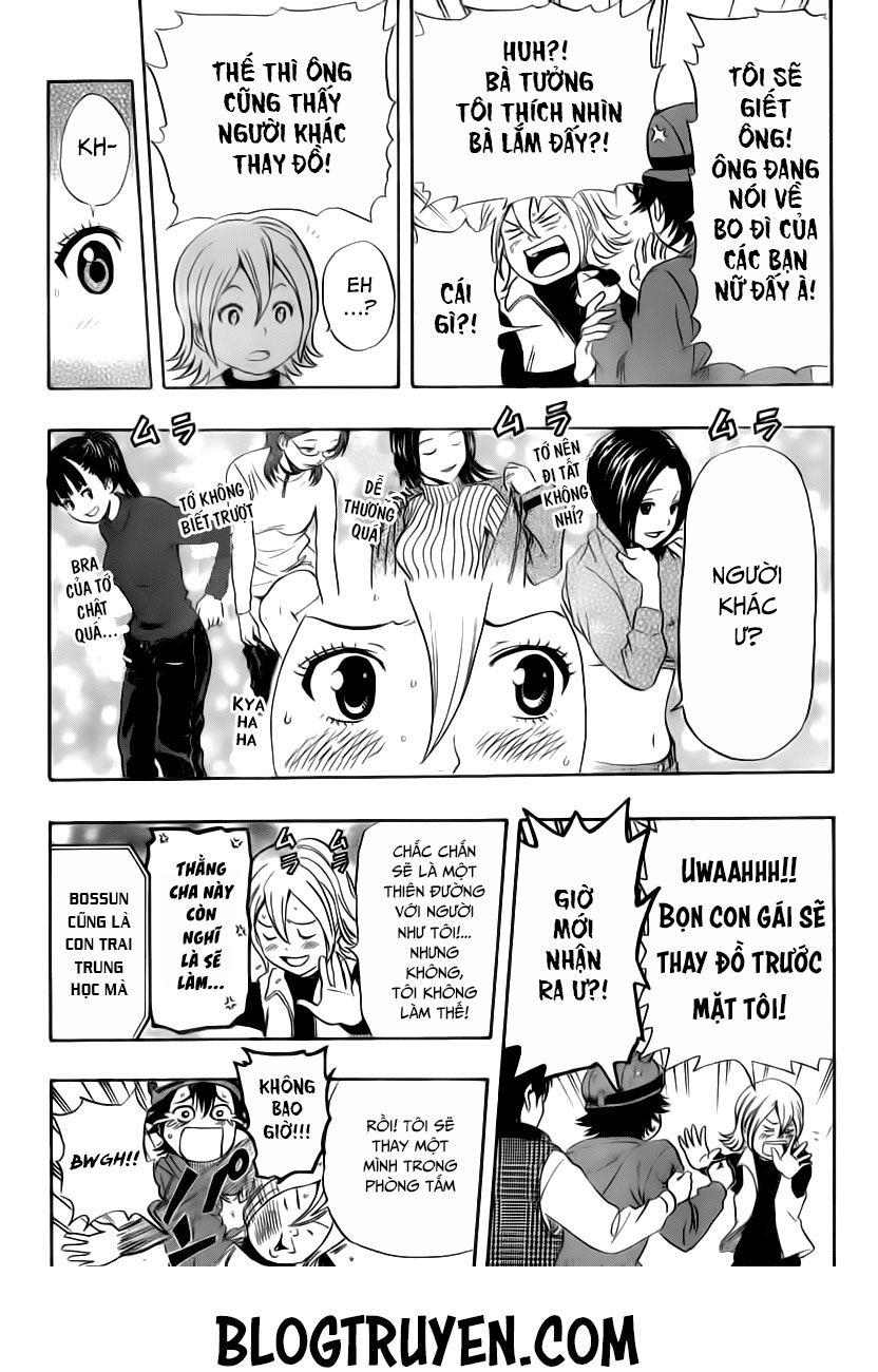 Sket Dance Chap 133 - Next Chap 134